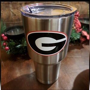 University of Georgia Tumbler 30oz